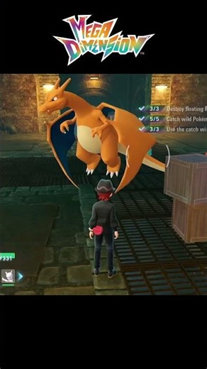 I Manifested 2 SHINY TREECKOS back to back 😱✨ (Loop) #shorts #pokemon #gaming #pokemonlegendsza