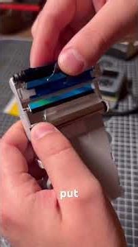 Kodak Mini Printer Only Prints Yellow? Fix Cartridge Error Fast!