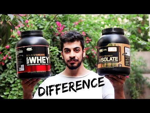 ON Isolate review | Optimum Nutrition Gold Standard Isolate |