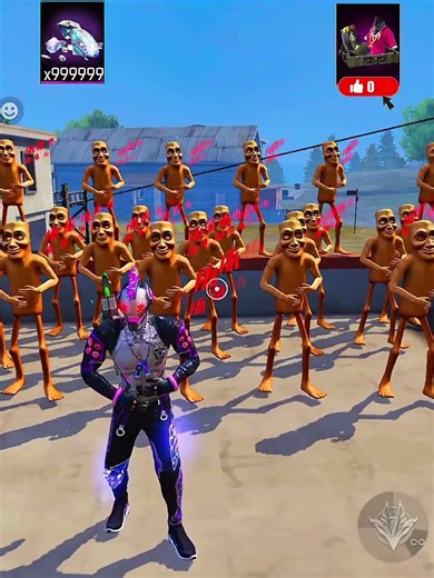 PRESET ALIGHT😈💥 MOTION FF💥🎶 |1🤡 PANDA🤡 – DESIIGNER || DURGESH DK 78 👀VIRAL!(39)