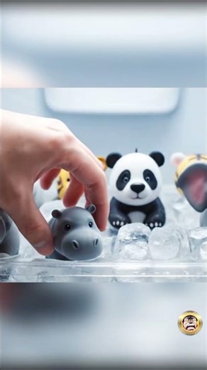 Ai Frozen Baby Animals Surprise