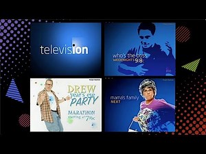 Retro 2007 - Ion TV Promos - Cable TV History