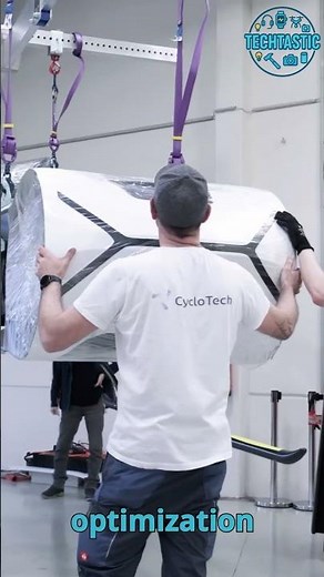 Cyclorotor Technology: The Future of Flight