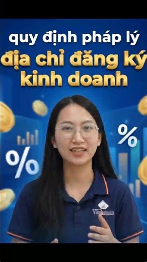 QUY ĐỊNH PHÁP LÝ VỀ ĐỊA CHỈ ĐĂNG KÝ KINH DOANH!!