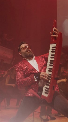 4K views · 41 reactions | Who remembers this dropping in 1998? Synthony - ATB ft Andrew Cochrane - “9 PM (Till I Come)” Dropping tomorrow! ⏰(11.00am EST & 4.00am NZDT) In this performance the Auckland Philharmonia is conducted by Brent Stewart at a SOLD OUT, Auckland Town Hall. Watch The SYNTHONY Full Live Show & Back Catalogue: youtube.com/@SYNTHONY #SYNTHONY #Orchestra #9pmTillCome #EDM #LiveMusic #Conductor #Trance #ATB | SYNTHONY | Facebook