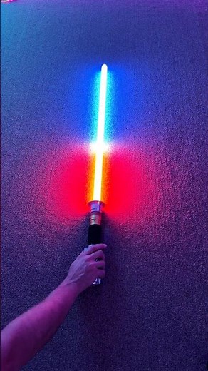 I Upgraded My Galaxy’s Edge Obi-Wan Kenobi Lightsaber 🤯