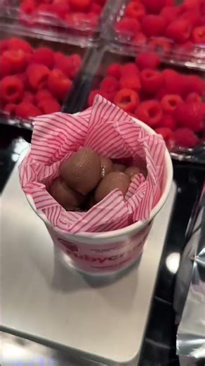 Rubycrush raspberry bite🩷 #rubycrush