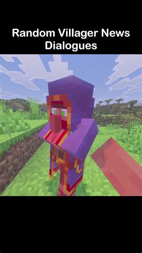 More clips from villager news add-on
