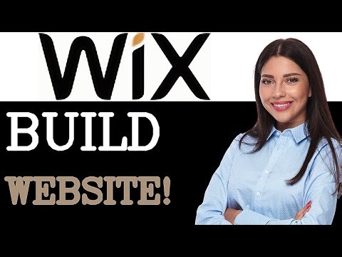 How To Make A Consulting Website Using Wix (2025)