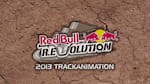 Red Bull R.Evolution Trackanimation