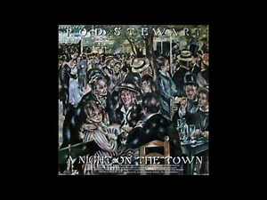 Rod Stewart - The First Cut Is The Deepest - 1976