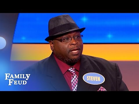 Steven has Steve Harvey dying laughing!
