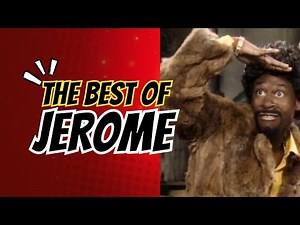 The Best of Jerome part 1 | Martin | The Martin Show
