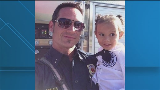 27K views · 691 reactions | City of Decatur mourning loss of beloved fire captain who died unexpectedly | 11Alive | Facebook