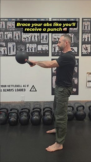 Most Guys Can’t Do a Hardstyle Kettlebell Swing Properly (Full Breakdown)