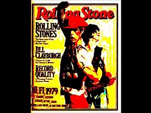 The Rolling Stones - The Girl With Far Away Eyes
