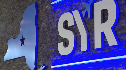 Syracuse Regional Airport Authority delivers 'State of the Airport'