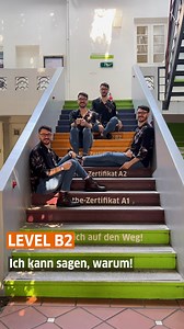 Elevate your German! From the basics to advanced mastery, our...