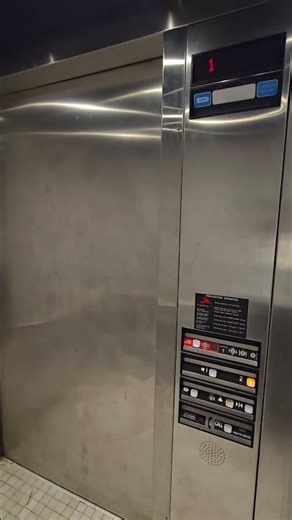 Dover Impulse Hydraulic Elevator