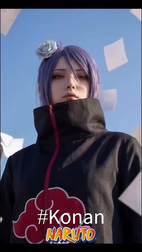 All Akatsuki Members Explained in 60 Seconds | Naruto Facts #Shorts