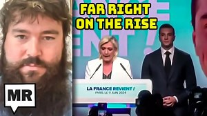 David Broder, historian and Europe editor at Jacobin, author of Mussolini’s Grandchildren: Fascism in Contemporary Italy, discusses the recent EU elections, and the upcoming elections in the UK and France. David Broder then walks Emma through what the EU Parliament actually is and does (not much), and contextualizes the broader results of the recent round of elections, before parsing through the more worrying results out of France and Germany, which saw strong gains from the far-right RN (of Mar