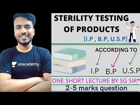 Sterility testing of pharmaceuticals || IP BP USP || Sterility testing in microbiology #microbiology