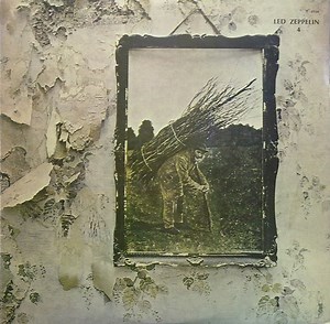 Led Zeppelin - Led Zeppelin ‎4