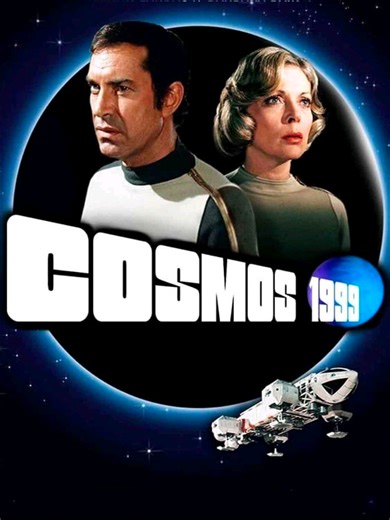 Exploring Cosmos 1999: A Journey Through Space Fiction