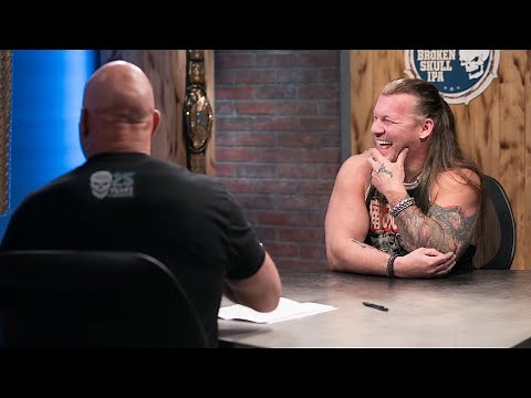 “Stone Cold” and Chris Jericho rewatch their funniest moments: Broken Skull Sessions extra