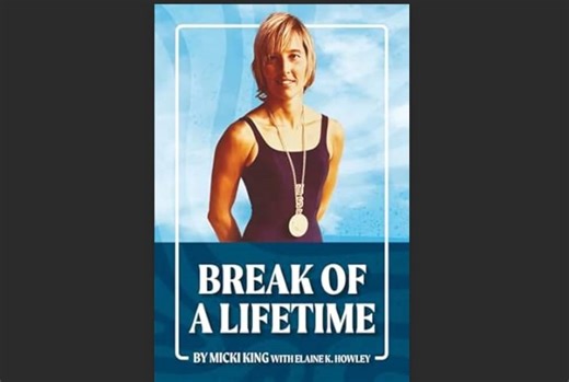 Micki King Memoir a Look into the Life of a Diving, Air Force Pioneer