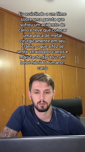 Análise do Filme Titane: Carros e Horror