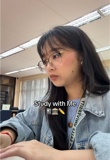 Productive Study Vlog: 3 Hours of Focused Learning