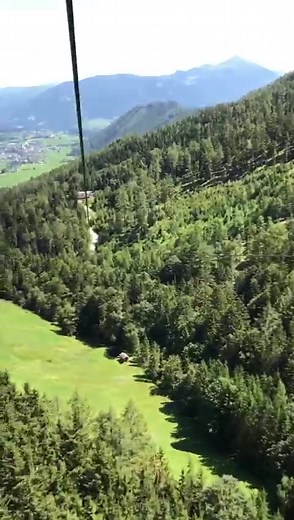 Erlebe den Zipline Stoderzinken in Österreich!