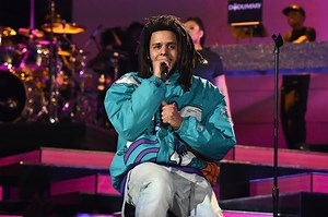 Listen To J. Cole’s Surprise New Song, “Snow On Tha Bluff”