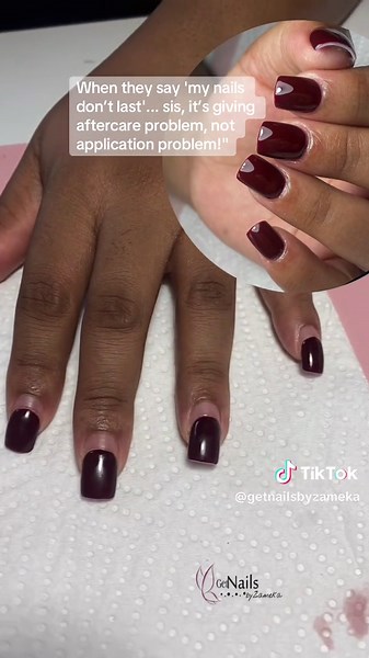 Extending Nail Longevity with Proper Aftercare | Polygel Tutorial