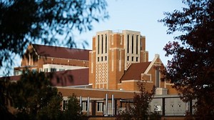 Take a look inside phase two of the UT Student Union