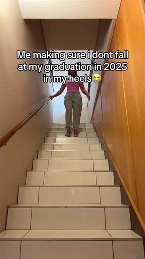 Practicing for Graduation Day Success