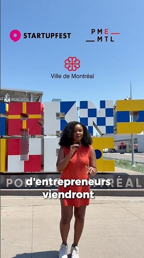 PME MTL au Startup Fest 2026 | Reprezent Média