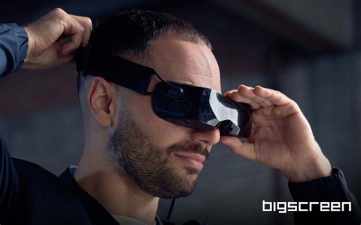 号称世界最小巧VR头显Bigscreen VR介绍
