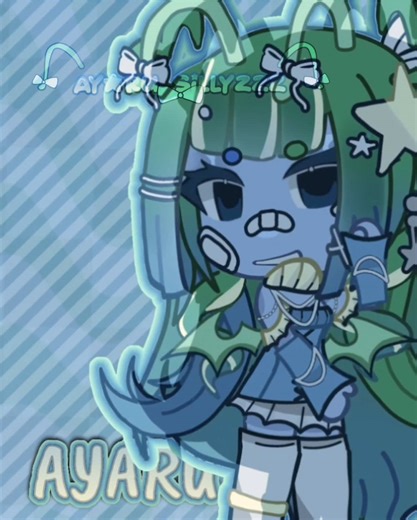 Yes it’s me @₊✩‧₊˚౨ ᴀʏᴀʀᴜ ৎ˚₊✩‧₊ Sadly nby guessed it right but whatever!! #THEO #gacha #undercover #trend #reveal