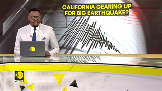 What Could Happen When California's 'Big One' Earthquake Hits