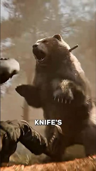 This Knife Was Designed for Self-Defense