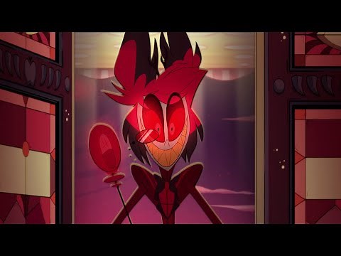 Hazbin Hotel AMV: Good At Being Bad (Red Riding Hood)