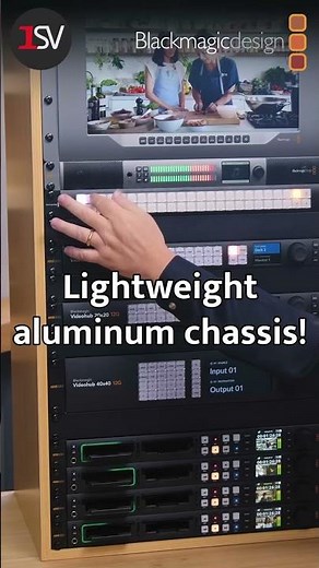 SmartView 4K G3 — A Must-Have Monitor for Live Production