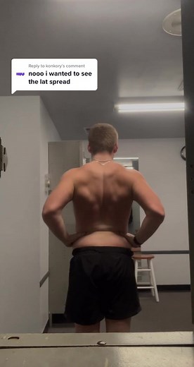 Reply to @konkory Don’t really know how to but here is my best attempt. #weightlifting #lifting #fitness #bodypositivity #motivation #weightloss