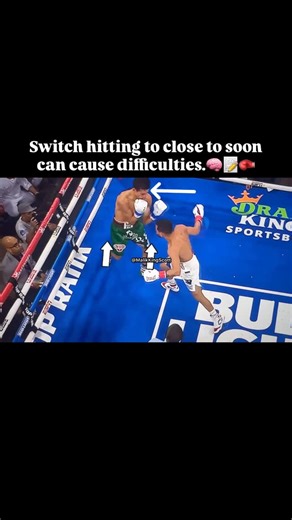 Professional Boxing Coach / Boxing Analyst | Managing the proper distance while doing cool exercises is so imperative.📝🥊🧠 | Instagram