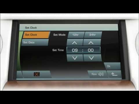 Land Rover Discovery 4/ LR4 Touch Screen Instructional Video