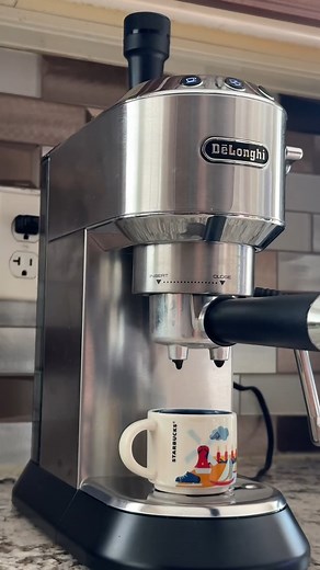 62K views · 72 reactions | Save up to 50% off winter favorites with Today's Big Deals during Black Friday Week! Your favorite coffee lover would love this De'longhi espresso maker under their tree ️☕️ Shop Today's Big Deals now: https://amazonhome.visitlink.me/Pl6oK6 | Amazon Home | Facebook