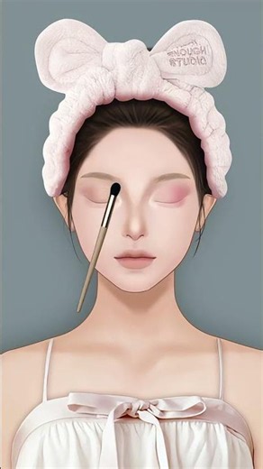 Makeup Salon Beauty Games Collection Relaxing Makeover ASMR Gameplay