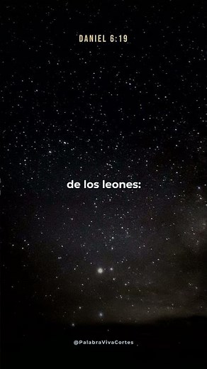 Daniel 6 — Mi Dios envió su ángel y cerró la boca de los leones
